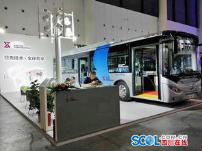 四川造超級(jí)電容公交駛出國(guó)門(mén) 新筑股份亮相西博會(huì)進(jìn)出口展，引領(lǐng)城市公共交通新風(fēng)向